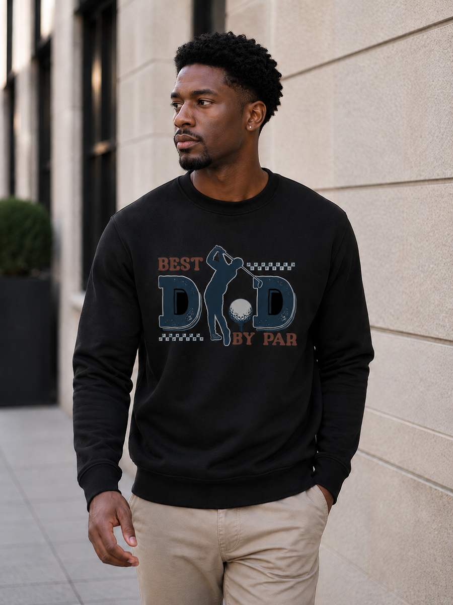 Golf-themed Father’s Day apparel for men