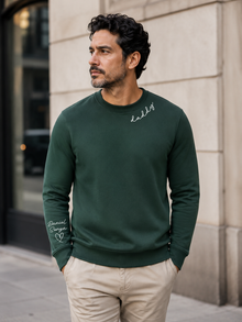 Custom Minimalist Daddy, T-Shirt, Crewneck, Hoodie — view 4