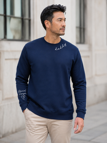 Custom Minimalist Daddy, T-Shirt, Crewneck, Hoodie — view 7