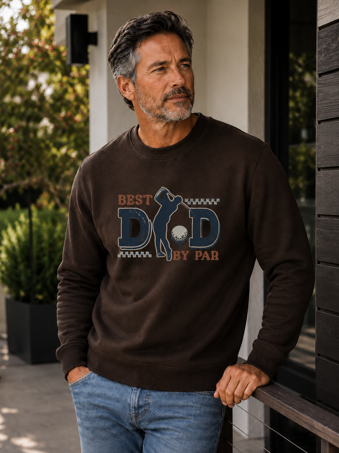 Golf-themed Father’s Day apparel for men