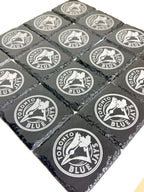 Toronto Blue Jays Coaster, Engraved Slate Stone, Baseball Fan Gift — view 6