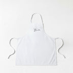 Embroidered Personalized Apron, Custom Name, Adjustable Fit — view 4