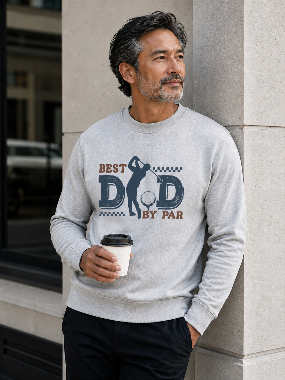 Golf-themed Father’s Day apparel for men