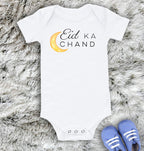 Islamic Baby Onesie, Eid ka Chand (Newborn to 12 Months)