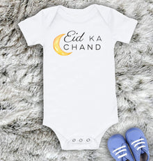 Islamic Baby Onesie, Eid ka Chand (Newborn to 12 Months)