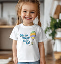 Oh The Places You'll Go Toddler Shirt: Dr Seuss Kindergarten Tee