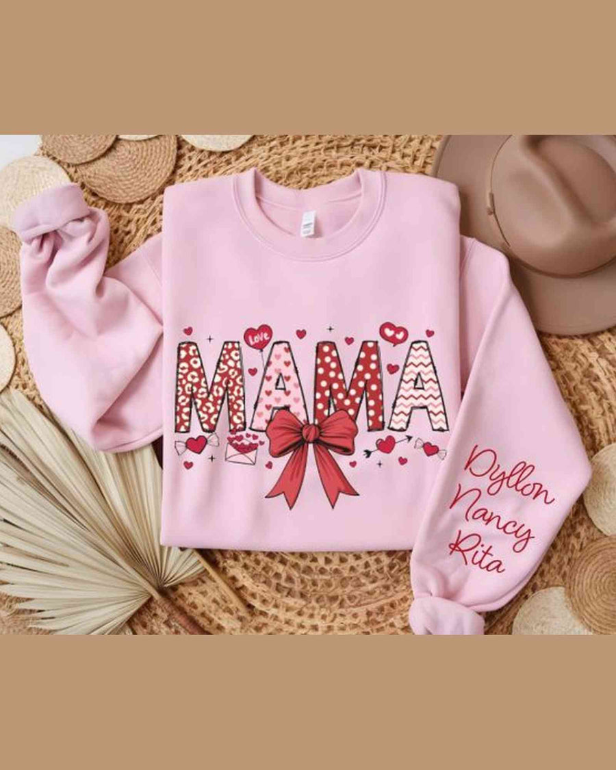 Personalized Kids Sweatshirt, Custom Name Hoodie, Premium Quality Children's Wear — view 2