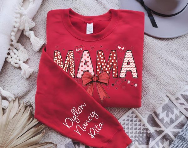 Personalized Kids Sweatshirt, Custom Name Hoodie, Premium Quality Children's Wear — view 5