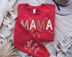 Personalized Kids Sweatshirt, Custom Name Hoodie, Premium Quality Children's Wear — view 5