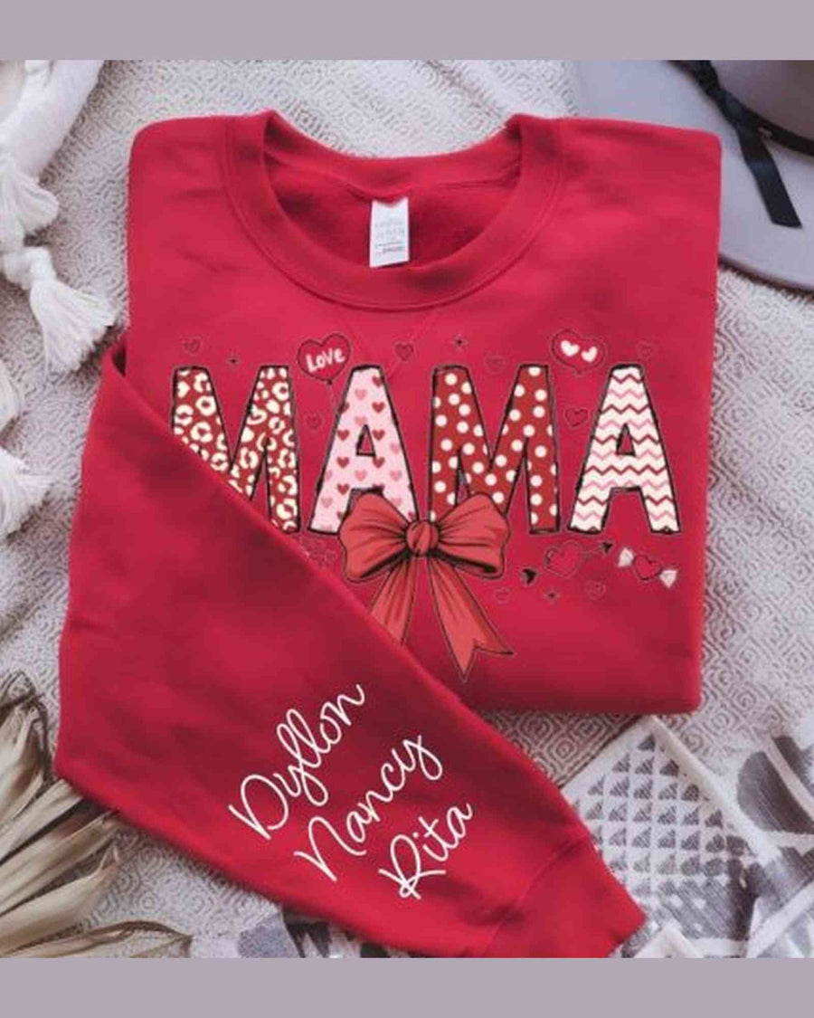 Personalized Kids Sweatshirt, Custom Name Hoodie, Premium Quality Children's Wear — view 5