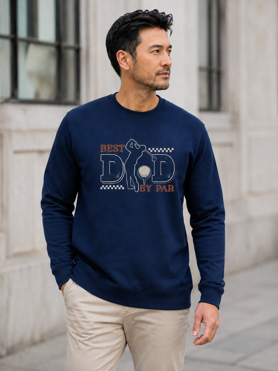 Golf-themed Father’s Day apparel for men