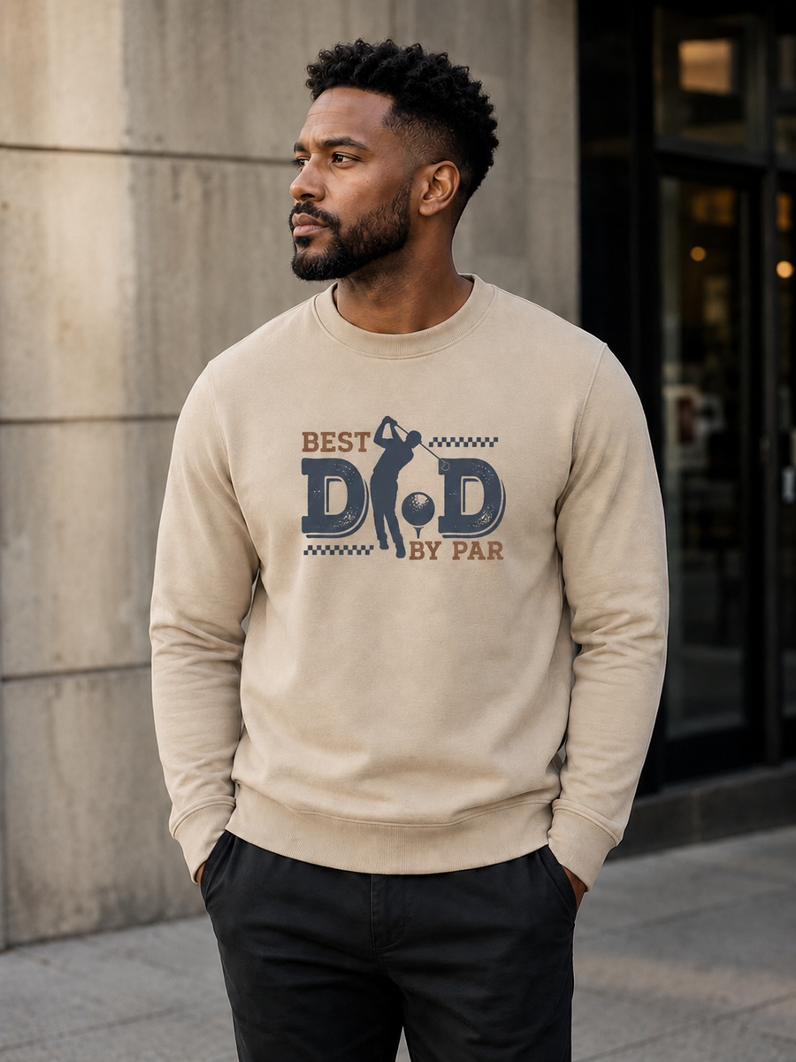 Golf-themed Father’s Day apparel for men