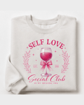 Amor Propio – Top de punto acogedor de club social de calidad prémium