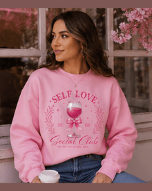 Amor Propio – Top de punto acogedor de club social de calidad prémium