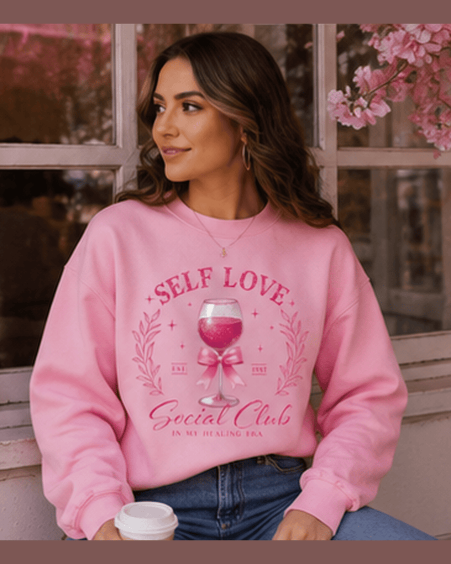 Amor Propio – Top de punto acogedor de club social de calidad prémium