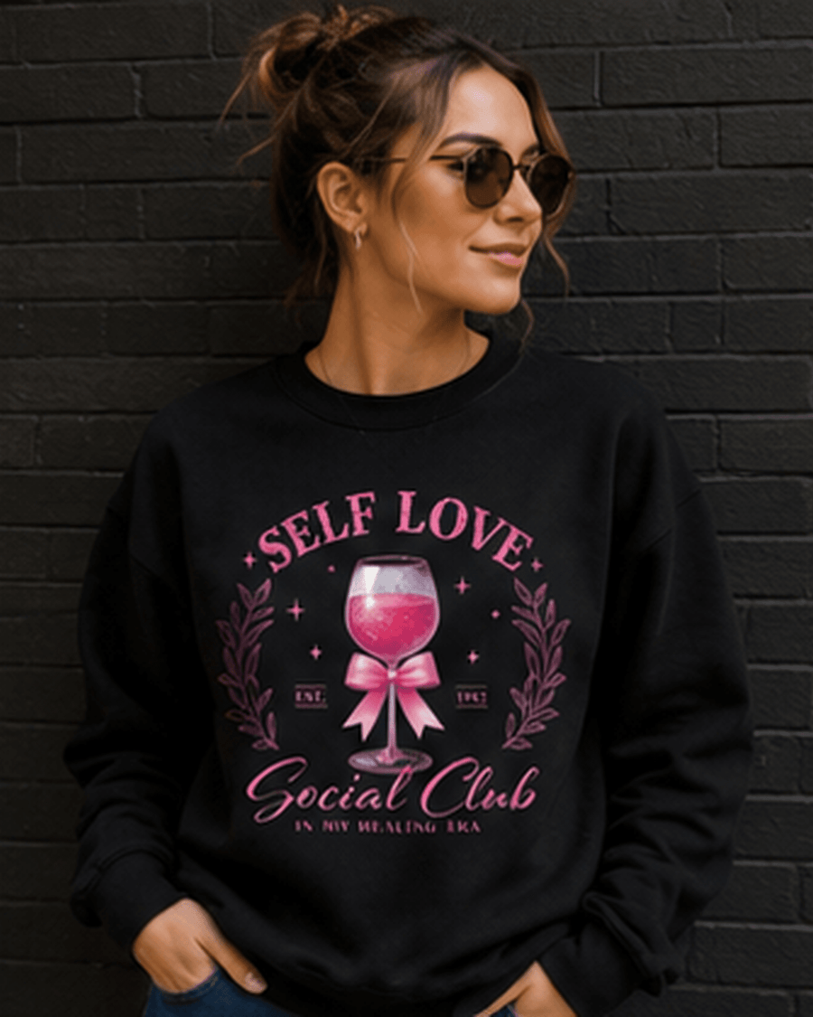 Amor Propio – Top de punto acogedor de club social de calidad prémium