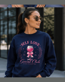 Amor Propio – Top de punto acogedor de club social de calidad prémium
