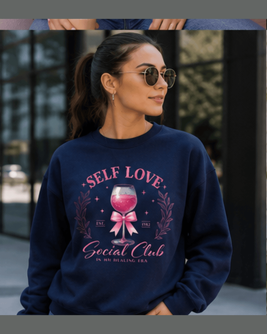 Amor Propio – Top de punto acogedor de club social de calidad prémium