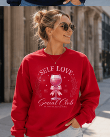 Amor Propio – Top de punto acogedor de club social de calidad prémium