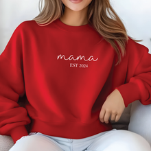 Custom Name Sweatshirt, Personalized Hoodie With Name Sleeve Gift, Cozy Unisex Fit — view 8
